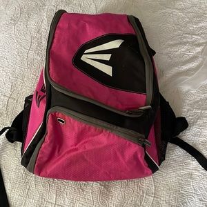 Pink Easton Softball Bag
